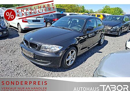 BMW 118 i Dyn + Kom-Paket Advantage-Paket S-Dach LM