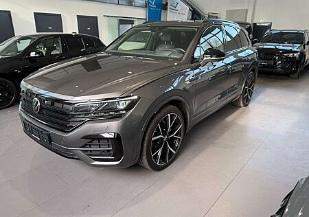 VW Touareg Volkswagen R-Line 4M MATRIX/360°/DYN/PANO/STHZ/AHK