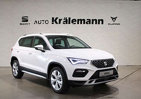 Seat Ateca Xperience 1,5 TSI DSG*Navi*LED*