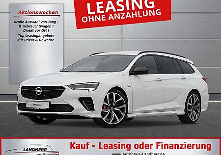 Opel Insignia 2.0 SHT 4x4 EU6d, GSi