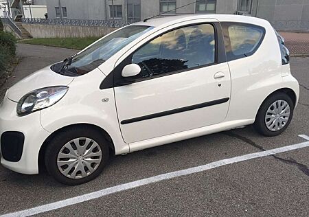 Citroën C1 Citroen Citroen F