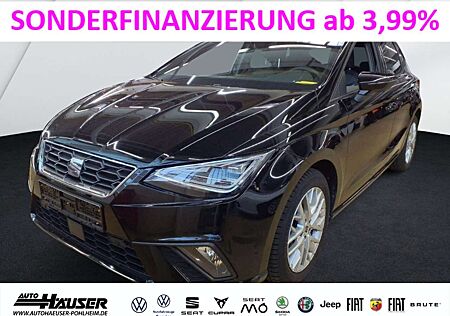 Seat Ibiza FR 1.0 TSI DSG NAVI KAMERA ACC LED PDC FULL-LINK