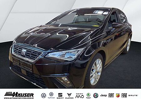 Seat Ibiza FR 1.0 TSI DSG NAVI KAMERA ACC LED PDC FULL-LINK