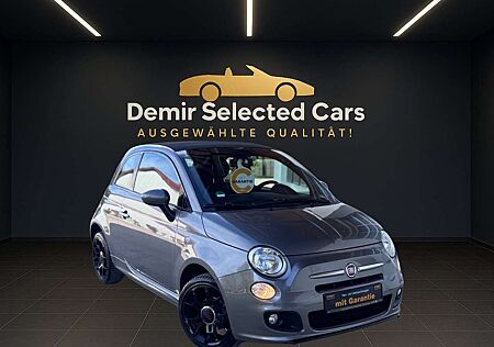 Fiat 500 1.2 S Cabrio|TÜV 12/26|WENIG KM|GARANTIE|