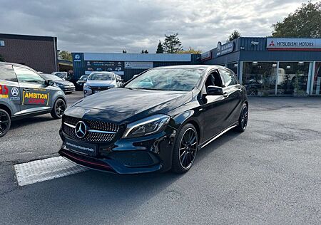 Mercedes-Benz A 250 AMG-Sport (Line)