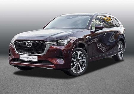 Mazda CX-80 Plug-In Hybrid 8AT AWD Takumi Plus 8-fach bereift AHK 6-Sitzer