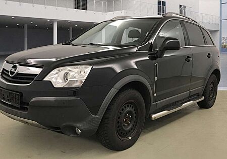 Opel Antara mit LPG anlage Edition 4x2