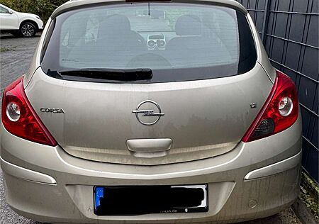 Opel Corsa 1.2 16V Sport