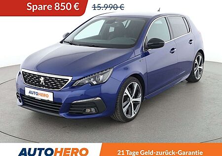 Peugeot 308 1.6 THP GT*NAVI*LED*TEMPO*CAM*PDC*SHZ*
