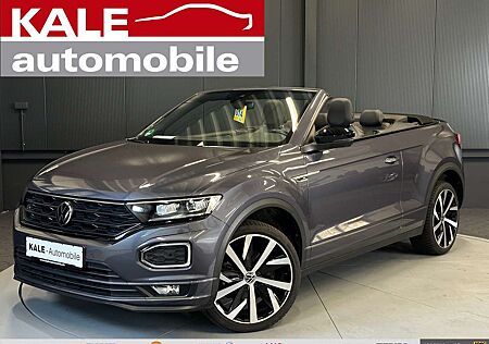 VW T-Roc Volkswagen Cabrio R-Line/Black Style*19Zoll*DCC*AHK*DigCock*