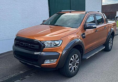 Ford Ranger Autm. Wildtrak