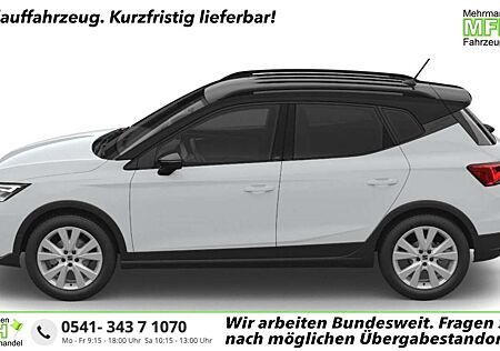 Seat Arona FR DSG NeuMod VollLED SHZ StauA Kessy 5JGa 110 ...