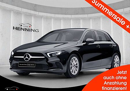 Mercedes-Benz A 220 Progressive 4M Kamera Toterwinkel LED