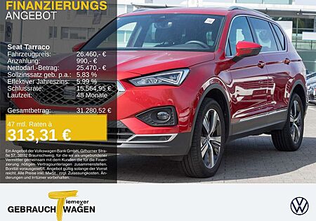 Seat Tarraco 1.5 TSI DSG XCELLENCE 7SITZE ST.HEIZ BEA