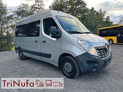Renault Master 14.5 dCi  | 9 Sitze | Schiebetür | Klima