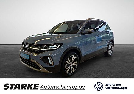 VW T-Cross Volkswagen 1.0 TSI Style