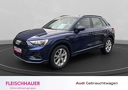 Audi Q3 gebraucht kaufen Audi Q3 advanced 35 TDI quattro