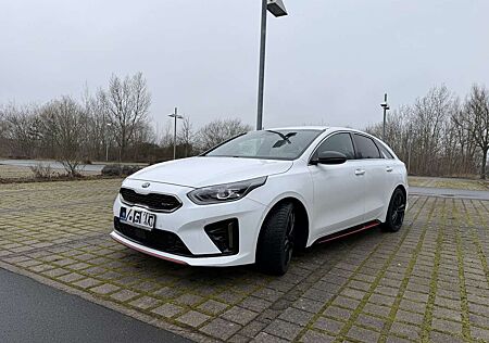 Kia Pro_ceed ProCeed / pro_cee'd ProCeed 1.6 T-GDI DCT7 OPF GT
