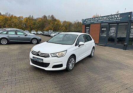 Citroën C4 Citroen Lim. Tendance/1,2/EURO6/KLIMA/TEMPOMAT