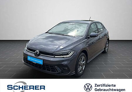 VW Polo Volkswagen R-LINE 1.0 TSI DSG MATRIX-LED KAMERA DCPRO