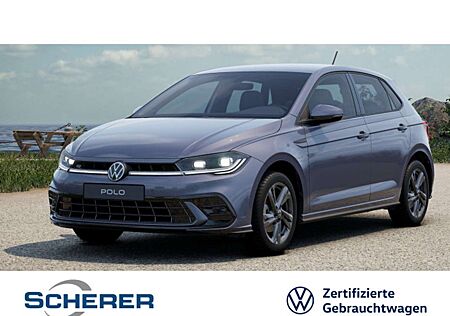 VW Polo Volkswagen R-LINE 1.0 TSI DSG MATRIX-LED KAMERA DCPRO