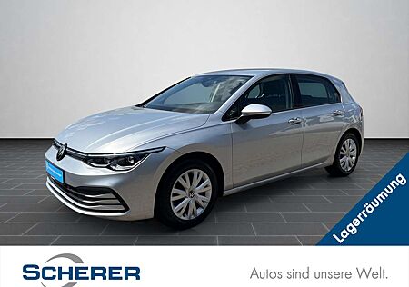 VW Golf Volkswagen VIII 1,5 TSI NAVI/LED/PDC/Sitzheizung vo./u