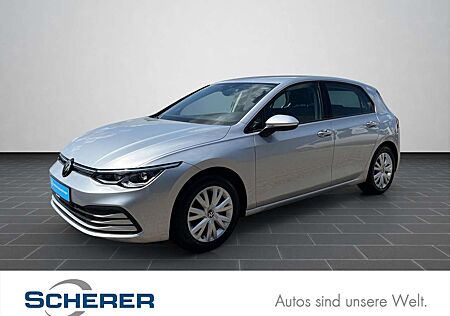 VW Golf Volkswagen VIII 1,5 TSI NAVI/LED/PDC/Sitzheizung vo./u