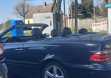 Mercedes-Benz CLK 320 tüv neu. 25.05 2027