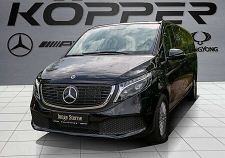 Mercedes-Benz EQV 300 Extralang 6-Sitzer Kamera LED Stromer