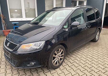 Seat Alhambra Style Auto190 NAVI/Pano/Webasto/Winterp