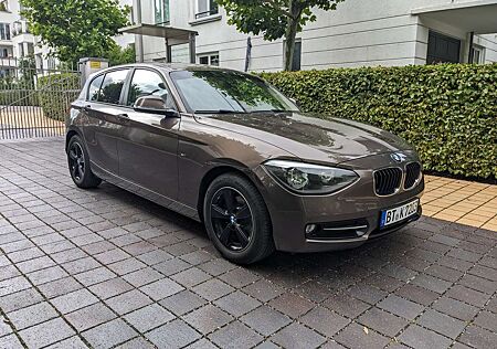 BMW 116d 116 1er Diesel (5-Türer) Sport Line