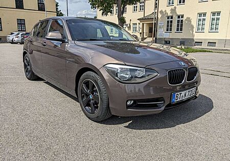 BMW 116d 116 1er Diesel (5-Türer) Sport Line