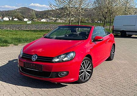 VW Golf Volkswagen Allstar BMT Cabrio Bi-Xenon