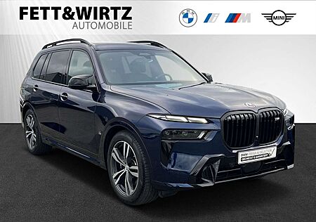 BMW X7 M 60i xDrive *Facelift*|M SportPro|AHK|H/K