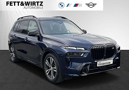 BMW X7 M 60i xDrive *Facelift*|M SportPro|AHK|H/K