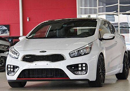 Kia Pro_ceed ProCeed / pro_cee'd PROCEED GT-TRACK VOLL*NAVi*RECARO*LEDER*PANO*