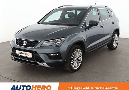 Seat Ateca 1.4 TSI ACT Xcellence*NAVI*AHK*LED*CAM