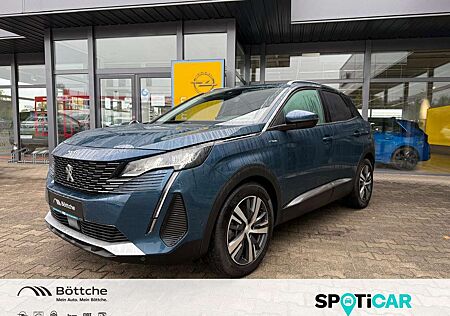 Peugeot 3008 Hybrid 225 Allure Kamera Navi DAB SHZ