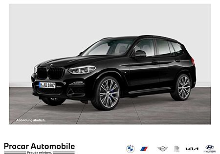 BMW X3 xDrive30d M Sport 360° HUD AHK RFK NAVI LED DAB