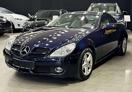 Mercedes-Benz SLK 200 Kompressor*Scheckheftgepflegt*TÜ