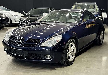 Mercedes-Benz SLK 200 Kompressor*Scheckheftgepflegt*TÜV 10/27