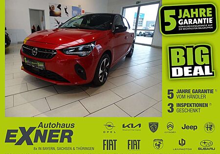 Opel Corsa-e ELEGANCE LED+Navi+SHZ+Winterp.+2xKlima