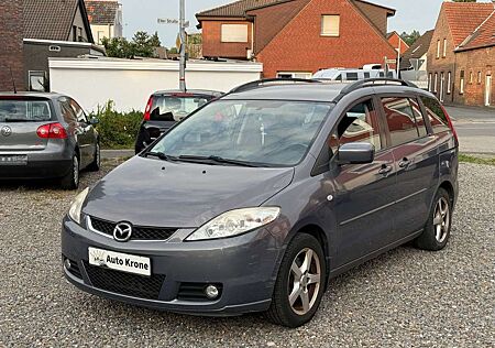 Mazda 5 Lim. 1.8 Exclusive 7-Sitzer Klima TÜV-02-2026