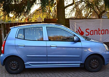 Kia Picanto 1.1 EX, 5trg, Klima, SHZ, Alu, TÜV bis 04/2027