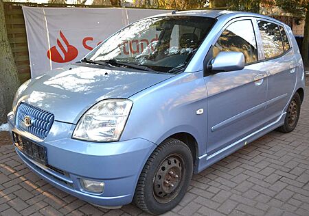 Kia Picanto 1.1 EX, 5trg, Klima, SHZ, Alu, TÜV 04/2027
