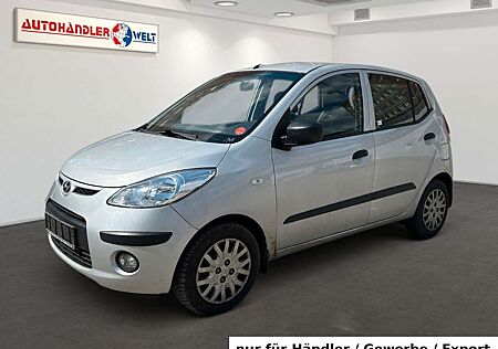 Hyundai i10 1.2i Style 5-trg. 1.Hand Automatik Klima