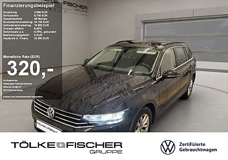 VW Passat Variant Volkswagen 1.5 TSI BMT Business ACC LM LED