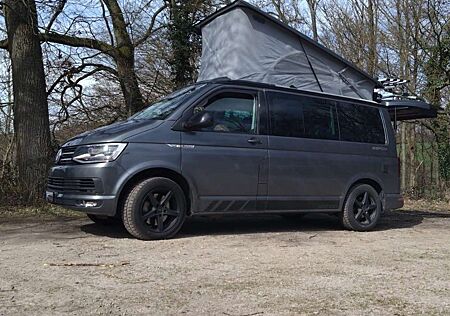 VW T6 California Volkswagen Transporter T6 DSG Lang