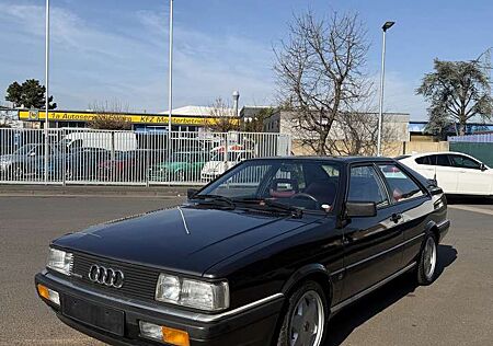 Audi Coupe GT Quattro B2 Michele Mouton