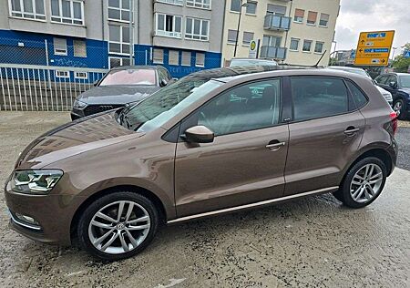 VW Polo Volkswagen V Allstar BMT/Start-Stopp 1,2 TSI NAVI*PANO